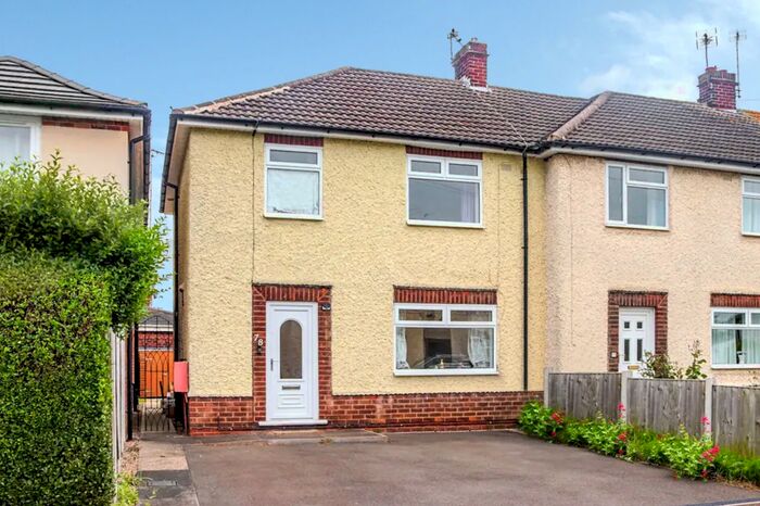 3 Bedroom End Of Terrace House To Rent In Myrtle Avenue, Long Eaton, Nottingham, NG10