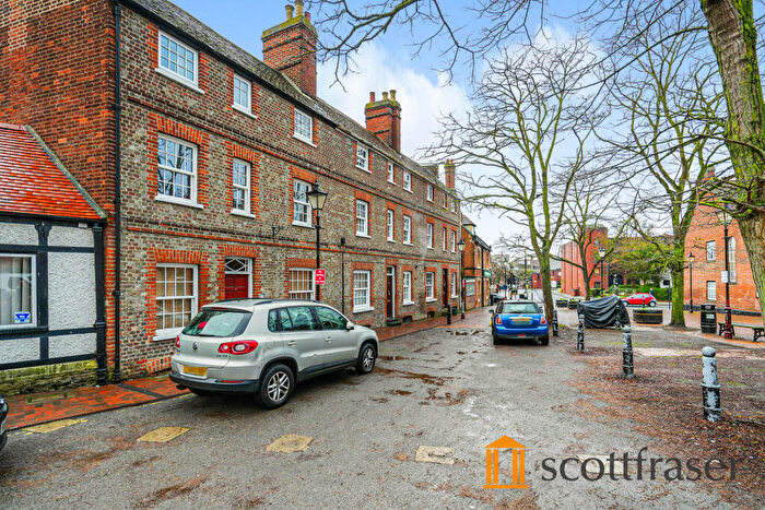2 Bedroom Apartment To Rent In Old Station Yard, Abingdon, OX14