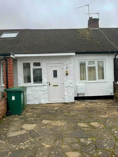 2 Bedroom Terraced House To Rent In Gaston Way, Shepperton TW17