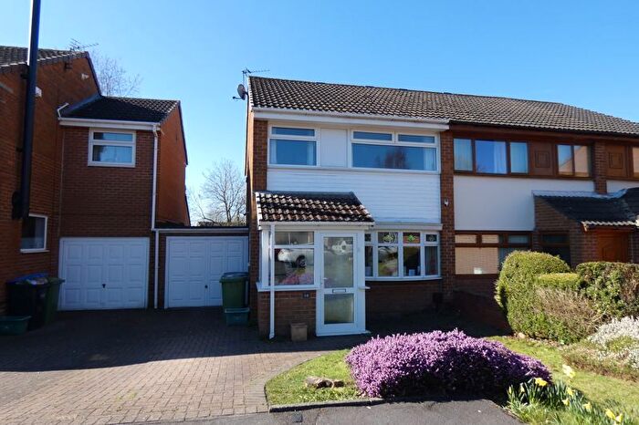 3 Bedroom Semi-Detached House For Sale In Middleham Walk, Grange Estate, Spennymoor, DL16