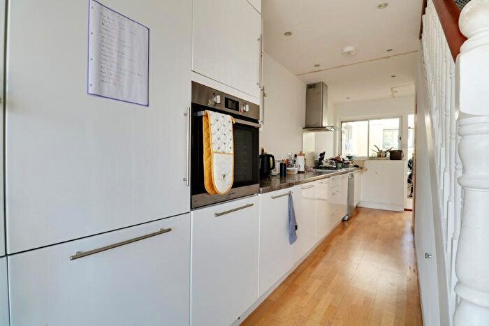 4 Bedroom Terraced House To Rent In Sidcup, Kent, DA14