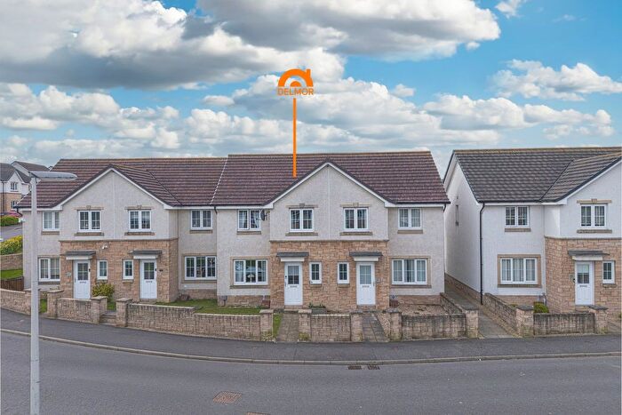 3 Bedroom Terraced House For Sale In Hilton Road, Cowdenbeath, KY4