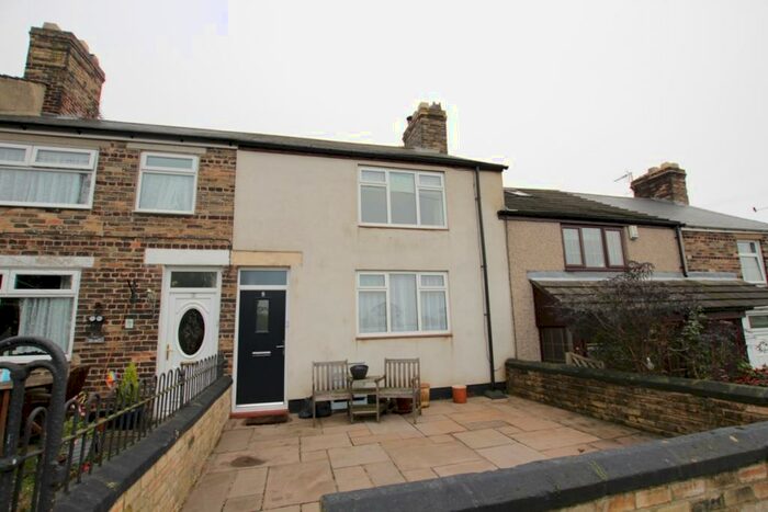 2 Bedroom Terraced House To Rent In High Grange, Crook, County Durham, DL15