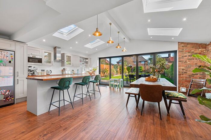 3 Bedroom Detached House To Rent In Martin Way, Raynes Park, SW20