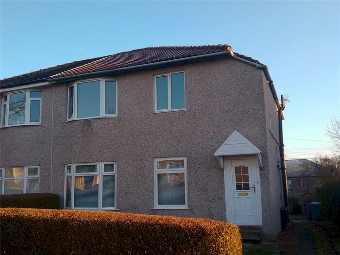 3 Bedroom Flat To Rent In 35 Ashcroft Drive, Croftfoot, Glasgow G44