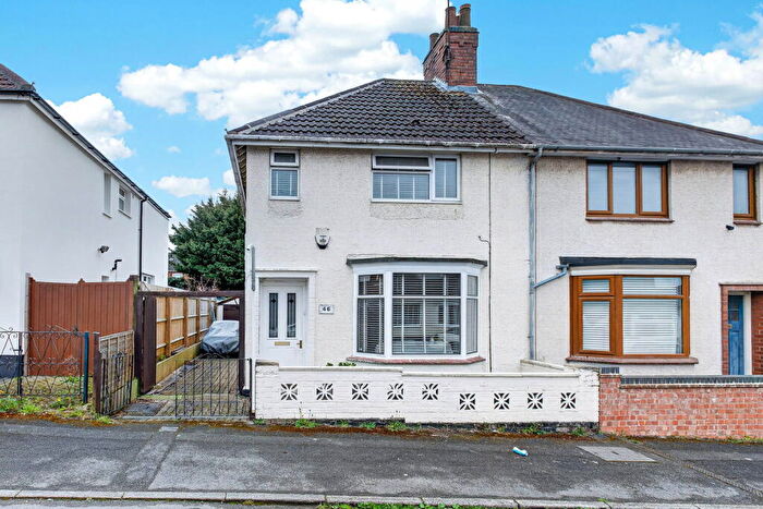 2 Bedroom Semi Detached House For Sale In Sydney Street, Kettering, NN16