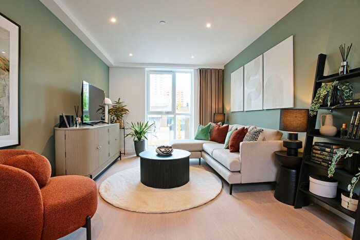 2 Bedroom Flat To Rent In Fulton Amp; Fifth, London, HA9