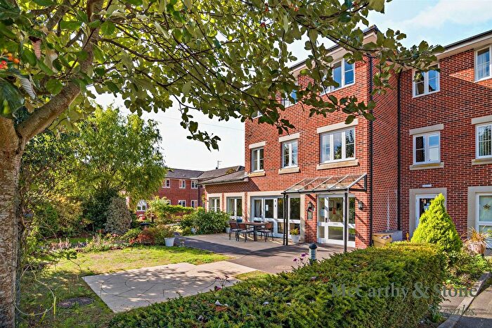 1 Bedroom Flat For Sale In Imber Court, George Street, Warminster, BA12