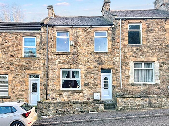 3 Bedroom Terraced House For Sale In Monarch Terrace, Blaydon, Blaydon-on-Tyne, Tyne And Wear, NE21
