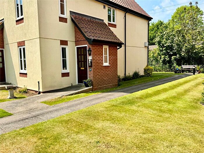 2 Bedroom Flat For Sale In Bridge Broad Close, Wroxham, Norwich, Norfolk, NR12