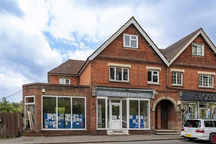 3 Bedroom Flat To Rent In High Street, Horam, Heathfield, TN21