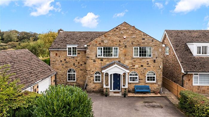 5 Bedroom Detached House For Sale In West End Lane, Horsforth, Leeds, West Yorkshire, LS18