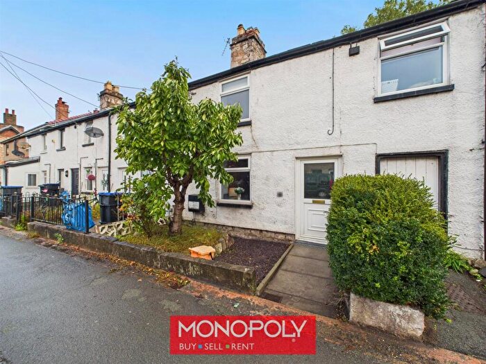 2 Bedroom Terraced House For Sale In Borthyn, Ruthin, LL15