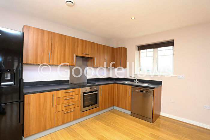 2 Bedroom Apartment To Rent In Assembly House, Schoolgate Drive, Morden, Surrey, SM4