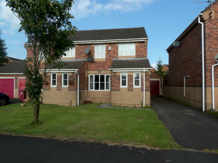 3 Bedroom House To Rent In Williams Drive, BB2