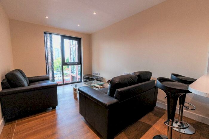 2 Bedroom Apartment To Rent In Ecco, S11