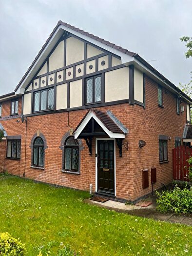 2 Bedroom Semi Detached House To Rent In Osborne Close, Ettiley Heath, Sandbach, CW11