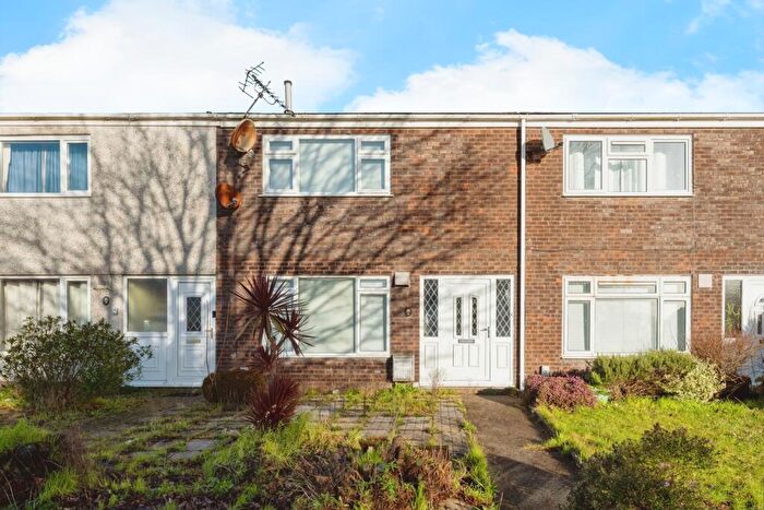 2 Bedroom Terraced House For Sale In Aneurin Way, Sketty, Swansea, SA2