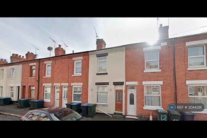 3 Bedroom Terraced House To Rent In Blythe Road, Coventry, CV1