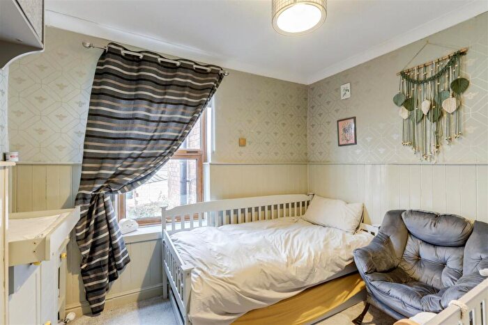 2 Bedroom Terraced House For Sale In Charles Street, Hucknall, Nottinghamshire, NG15