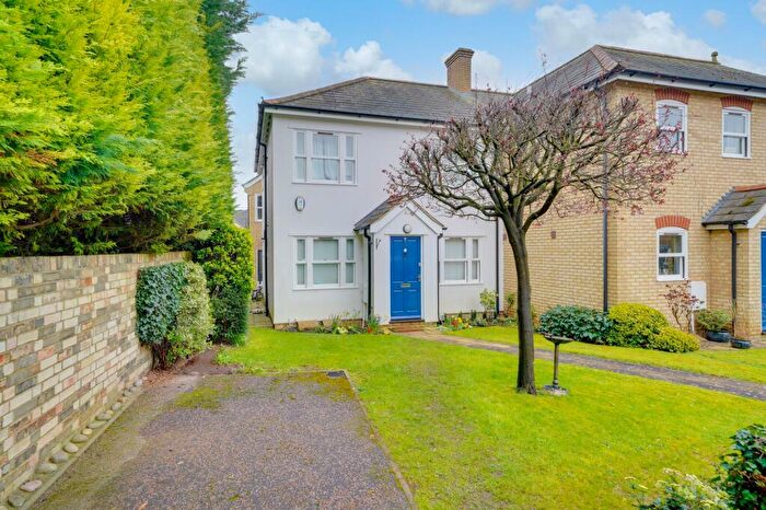 1 Bedroom Flat To Rent In Cardinals Gate, Royston, SG8