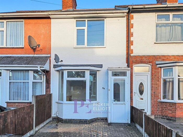 3 Bedroom Semi-Detached House To Rent In Stapleton Lane, Barwell, Leicester, LE9