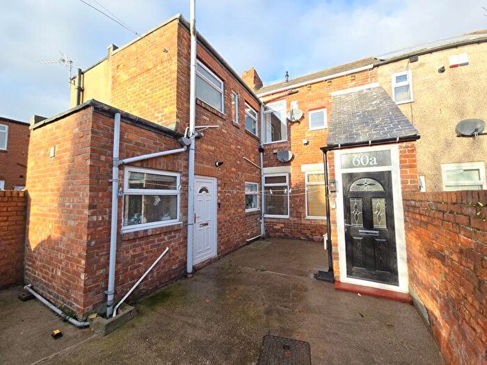 2 Bedroom Flat For Sale In Victoria Terrace, Bedlington, NE22