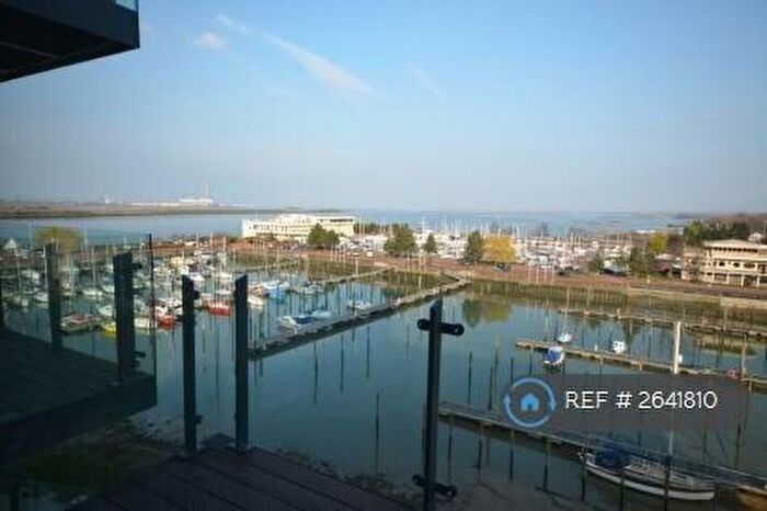 1 Bedroom Flat To Rent In Marina Heights, Gillingham, ME7