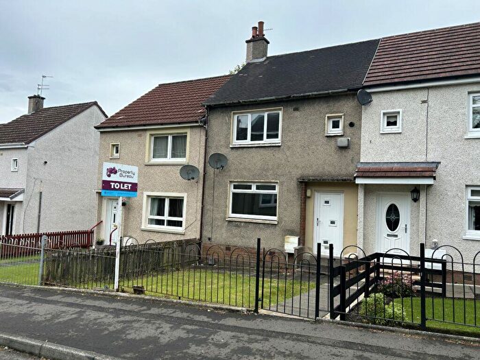 2 Bedroom Terraced House To Rent In Bridgeburn Drive, Chryston, Glasgow, G69