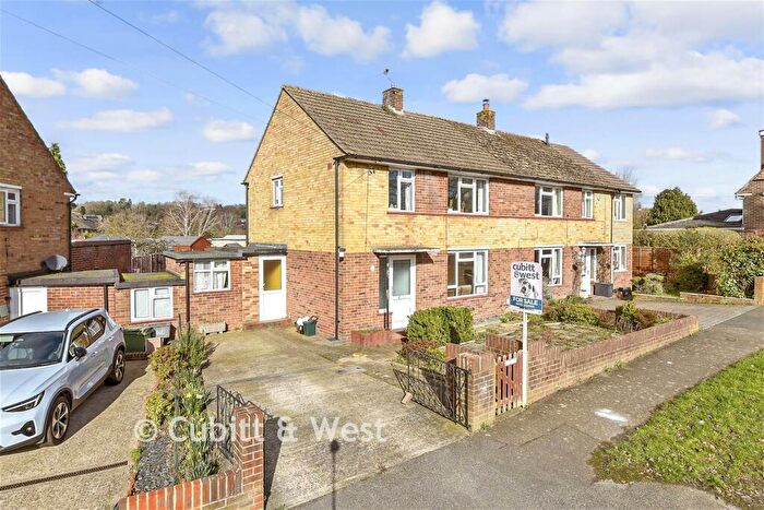 3 Bedroom Semi Detached House For Sale In Brandsland, Reigate, Surrey, RH2