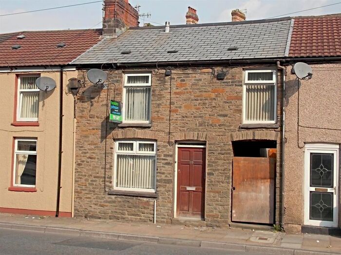 3 Bedroom Terraced House To Rent In Hopkinstown Road, Hopkinstown, Pontypridd, CF37