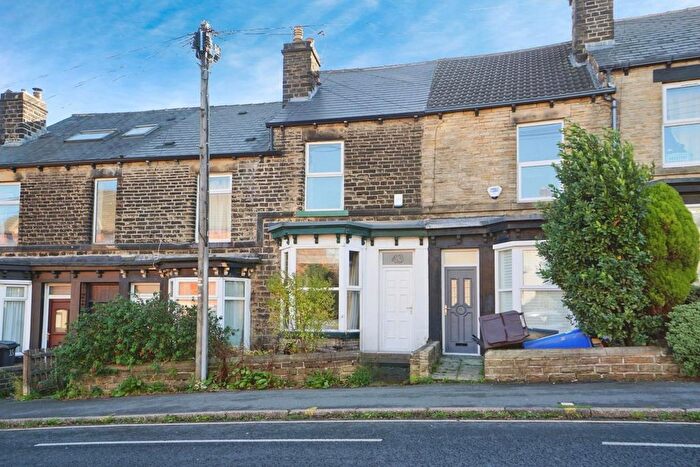 3 Bedroom Terraced House To Rent In Northfield Road, Crookes, Sheffield, S10