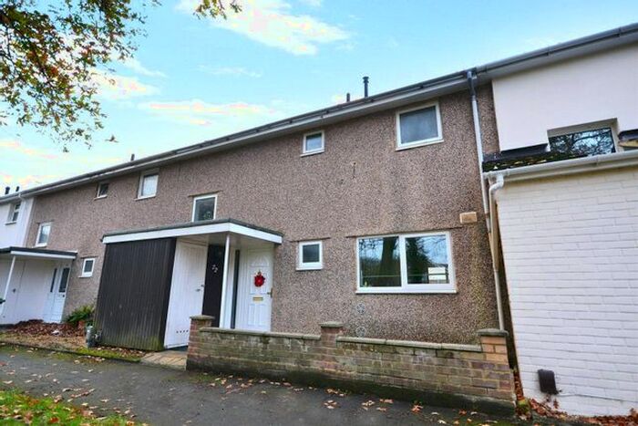 3 Bedroom Terraced House To Rent In Keldholme, Wildridings, Bracknell, Berkshire, RG12
