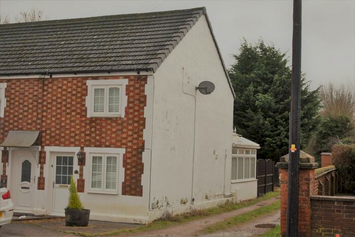 2 Bedroom End Of Terrace House To Rent In High Street, Cranfield, MK43