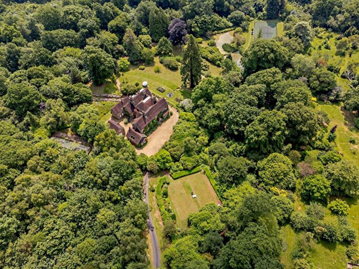 6 Bedroom Country House For Sale In Little London Road, Cross In Hand, Heathfield, East Sussex, TN21