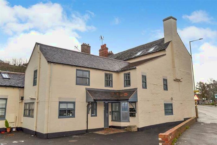 2 Bedroom Flat To Rent In 50 Hospital Street, Bridgnorth, Shropshire, WV15