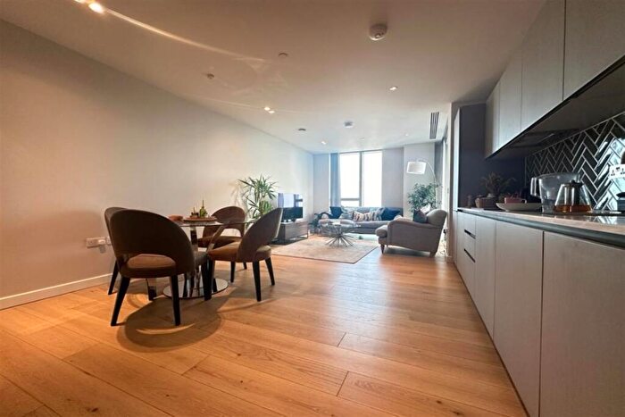 2 Bedroom Apartment For Sale In The Atlas Building, City Road, London, EC1V