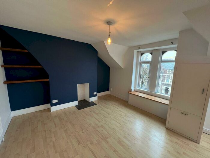 1 Bedroom Apartment To Rent In Neville Street, Riverside, Cardiff, CF11
