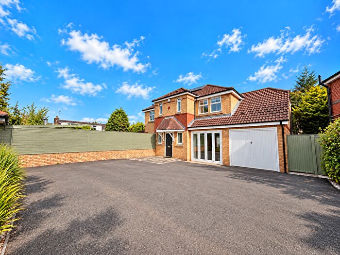 5 Bedroom Detached House For Sale In Towbreck Gardens, Poulton-Le-Fylde, FY6