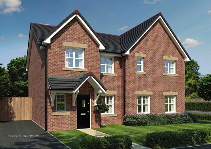 3 Bedroom Semi-Detached House For Sale In Richmond Point, Lytham-St-Annes (Bridewell B), FY8