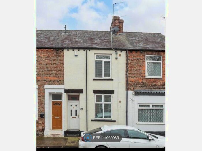 2 Bedroom Terraced House To Rent In Lincoln Street, York, YO26