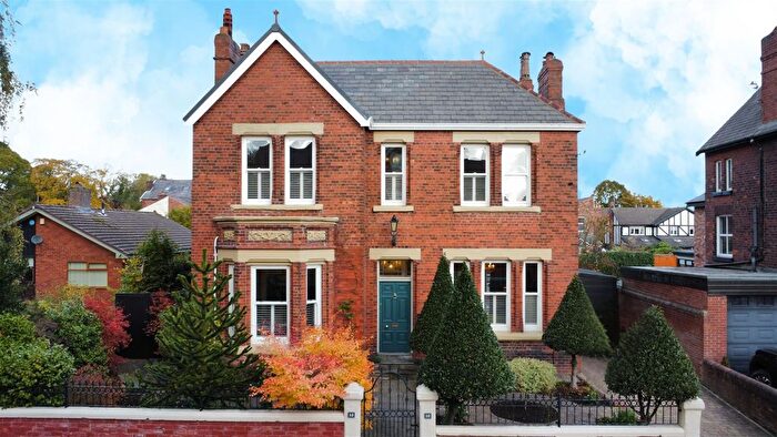4 Bedroom Detached House For Sale In Kings Road, St Helens, WA10