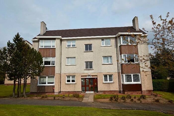 2 Bedroom Flat To Rent In Old Mill Road, Village, East Kilbride, South Lanarkshire, G74