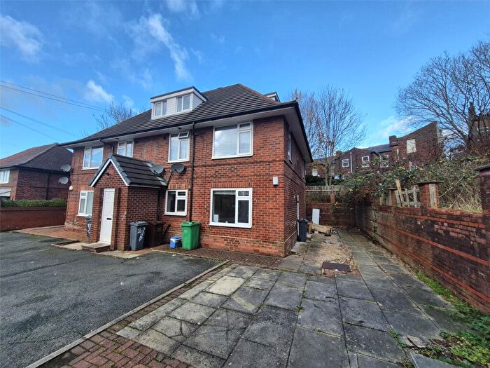 1 Bedroom Apartment For Sale In Surrey Road, Manchester, M9