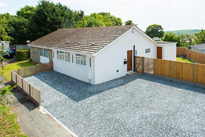 3 Bedroom Bungalow For Sale In Risdon Close, Sturry, Canterbury, Kent, CT2