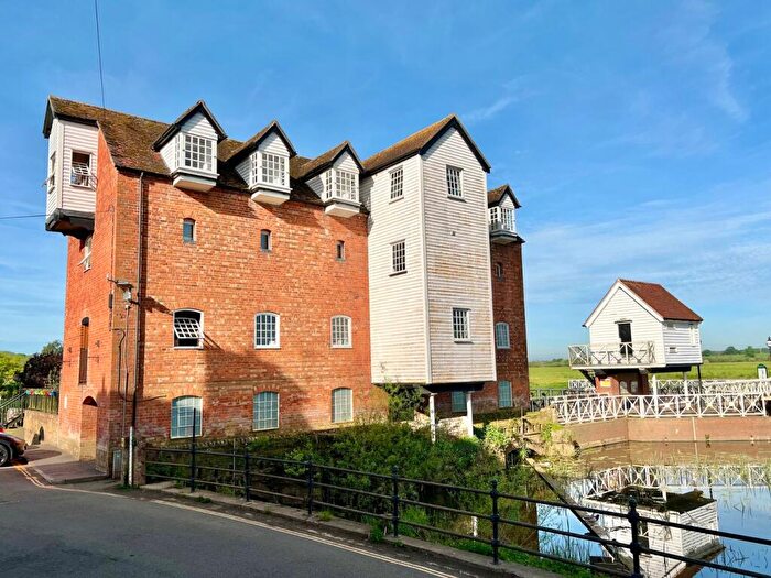3 Bedroom Apartment For Sale In Mill Street, Tewkesbury, GL20