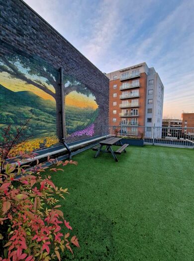 1 Bedroom Flat To Rent In Exchange Road, Watford, WD18