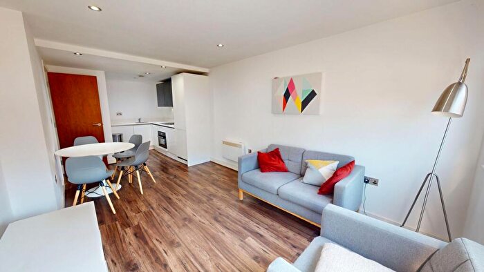 1 Bedroom Apartment To Rent In Wrentham Street, Madison House, B5