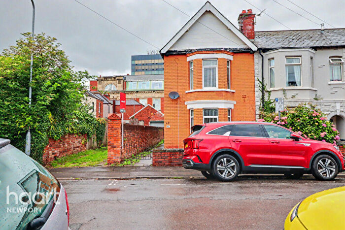 3 Bedroom Semi Detached House To Rent In Grafton Road, Newport, NP19