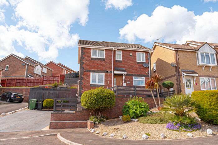 3 Bedroom Detached House For Sale In Chamomile Close, Pontprennau, CF23